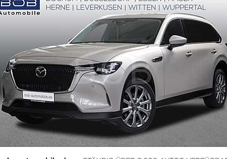 Mazda CX-80 2.5 e-SKYACTIV PHEV Exclusive-L Auto AWD 5 Türen