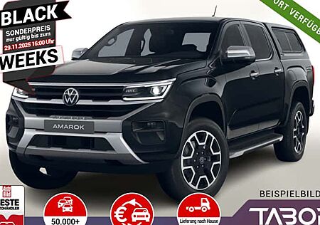 VW Amarok 3.0 TDI 177kW Aventura 4MOTION Automatik 4 Türen