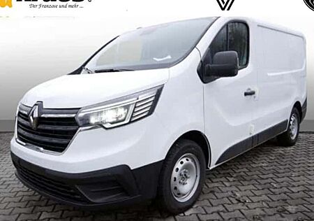 Renault Trafic Blue dCi 110 L1H1 3,0t Komfort 4 Türen