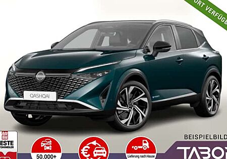 Nissan Qashqai 1.5 VC-T e-Power Tekna+ 5 Türen