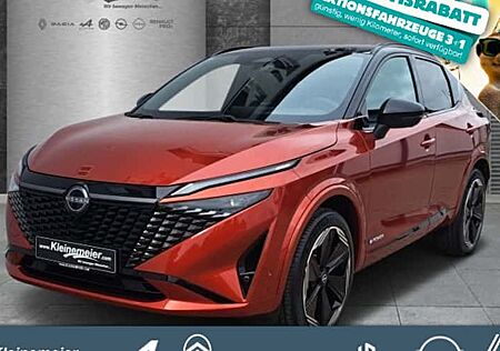 Nissan Qashqai 1.5 VC-T e-Power N-Design 5 Türen