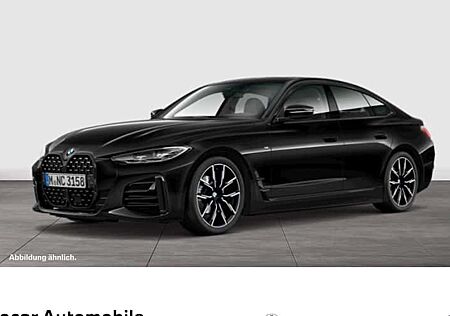 BMW 4er 420d Coupé M Sport A 2 Türen