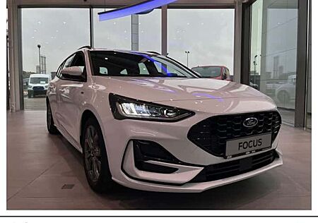 Ford Focus 1,0 EcoBoost Hybrid 92kW ST-Line Turnier 5 Türen