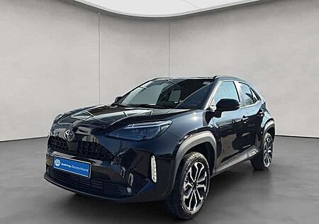 Toyota Yaris Cross 1,5-l-VVT-iE Teamplayer 5 Türen