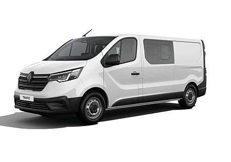 Renault Trafic Blue dCi 130 L2H1 DoKa Komfort 4 Türen