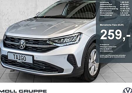 VW Taigo 1.0 TSI OPF 85 kW DSG Life 5 Türen