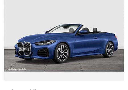 BMW 4er 430i Cabrio M Sport A 2 Türen