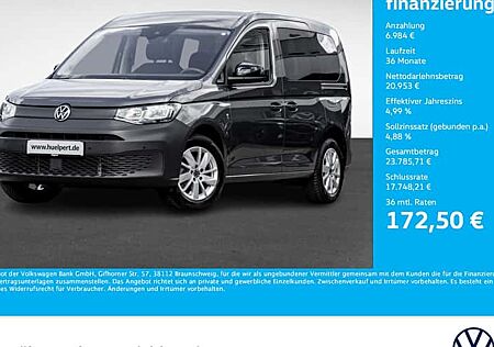 VW Caddy 2,0TDI 75kW SCR 5 Türen