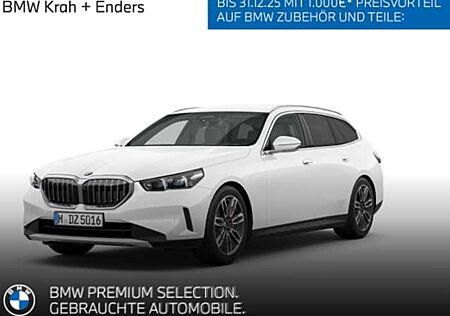 BMW 5er 520d Touring A 5 Türen