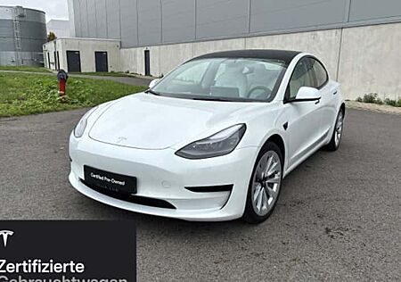 Tesla Model 3 Hinterradantrieb RWD 4 Türen