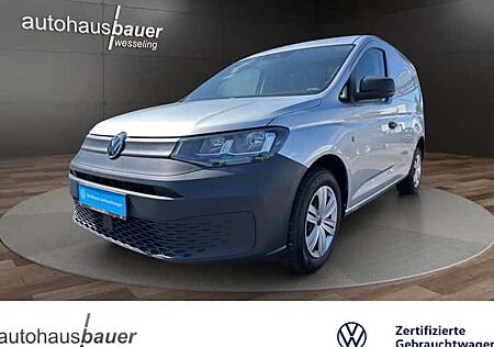 VW Caddy 2.0 TDI 75kW 5 Türen