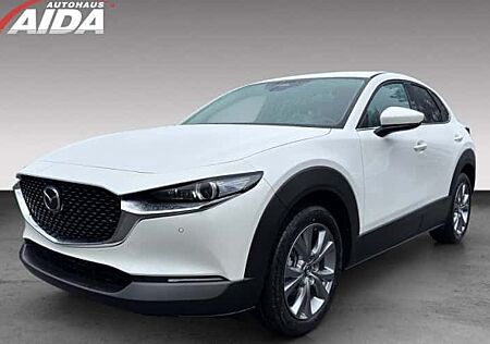 Mazda CX-30 e-SKYACTIV-G M-Hybrid 140 Exclusive-l AT 5 Türen