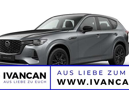 Mazda CX-60 2.5 e-SKYACTIV PHEV Homura Auto AWD 5 Türen