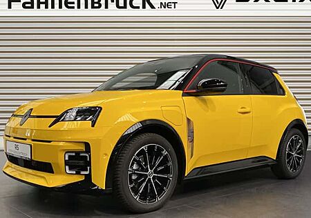 Renault R 5 Iconic Five 150 Comfort Range 5 Türen