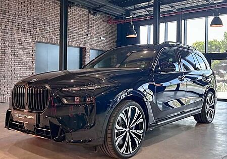 BMW X7 xDrive40d 5 Türen