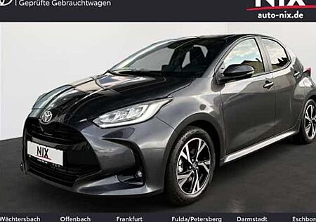 Toyota Yaris 1.5-l-VVT-i Hybrid 116 CVT Teamplayer 5 Türen