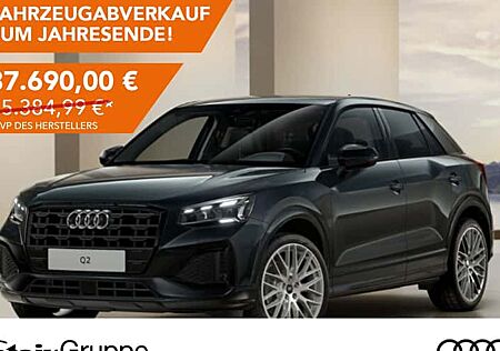 Audi Q2 35 TFSI S tronic advanced 5 Türen