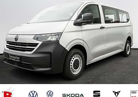 VW T5 Transporter 2.0 TDI 110kW Automatik lang 4 Türen