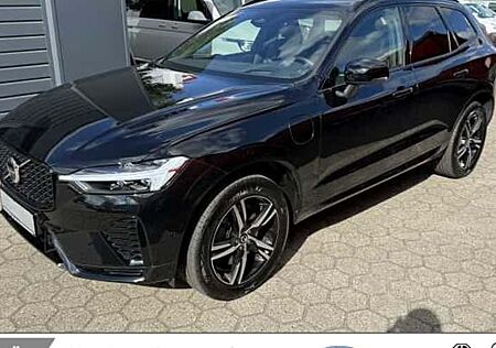 Volvo XC 60 T6 AWD Recharge R Design Geartronic 5 Türen