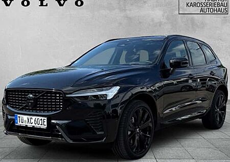 Volvo XC 60 T6 AWD Recharge Plus Black Edition Auto 5 Türen