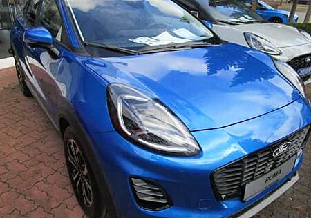 Ford Puma 1,0 EcoBoost Hybrid 92kW Titanium 5 Türen
