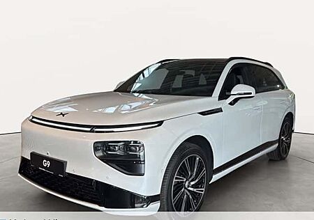 XPENG G9 BEV 98kWh AWD Performance 5 Türen