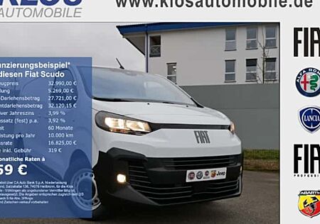 Fiat Scudo 2.0 BlueHDi 145 L3 4 Türen