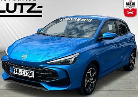 MG MG3 1.5 Hybrid+ Luxury 5 Türen