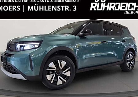 Opel Frontera e Electric 44-kWh-Batterie 83kW GS 5 Türen