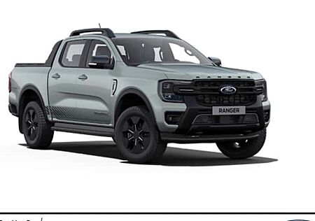 Ford Ranger 2.3 EcoB 207kW DoKa e-4WD Stormtrak Auto 4 Türen
