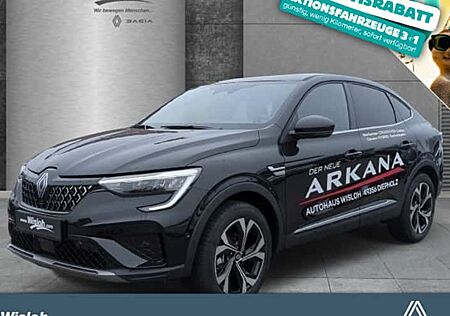 Renault Arkana E-TECH Hybrid 145 Techno 5 Türen