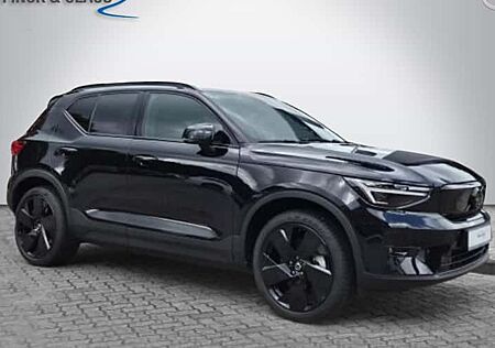 Volvo EX40 Plus Black Edit. Single Motor Ext Range 5 Türen