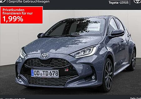 Toyota Yaris 1.5-l-VVT-i Hybrid 130 CVT GR SPORT 5 Türen