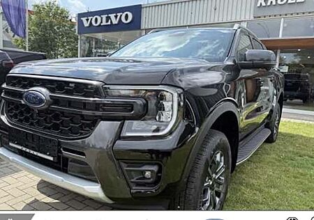 Ford Ranger 2.0 EcoBlue 151kW DoKa e-4WD Wildtrak At 4 Türen