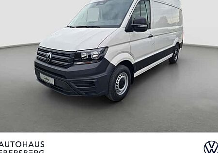 VW Crafter 35 2.0TDI 103kW mittel Hochdach Automat 4 Türen
