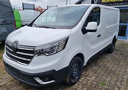 Renault Trafic Blue dCi 110 L1H1 3,0t Komfort 4 Türen