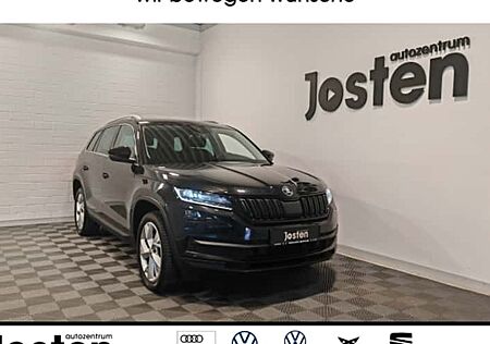 Skoda Kodiaq 2.0 TDI SCR 147kW DSG 4x4 STYLE 5 Türen