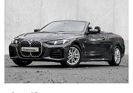 BMW 4er 430i xDrive Cabrio A 2 Türen