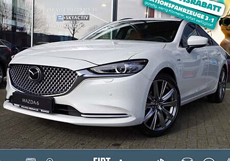 Mazda 6 2.5 SKYACTIV-G 194 20th annivers. Auto 5 Türen