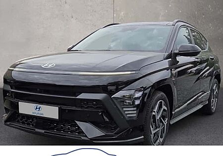 Hyundai Kona 1.6 T-GDI 125kW N Line DCT 5 Türen