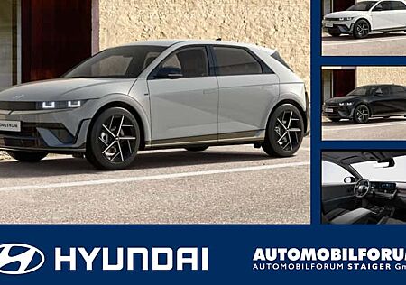 Hyundai IONIQ 5 84kWh 168kW Heckantrieb N Line 5 Türen