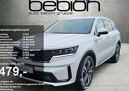 Kia Sorento 2.2 CRDi AWD Spirit DCT8 5 Türen