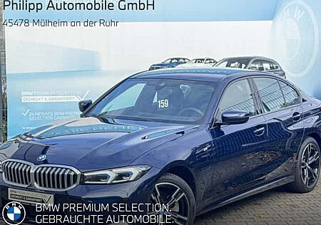 BMW 3er 330e xDrive Automatik 4 Türen