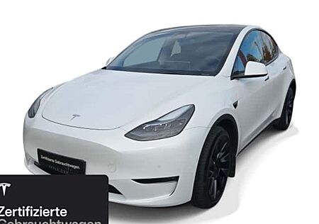 Tesla Model Y Long Range Dual Motor AWD 5 Türen