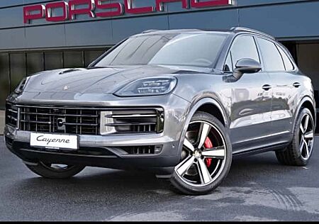 Porsche Cayenne 4.0 V8 S Tiptronic 5 Türen