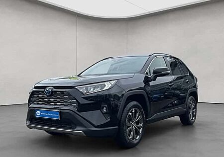 Toyota RAV 4 2.5 Hybrid Teamplayer Auto AWD 5 Türen