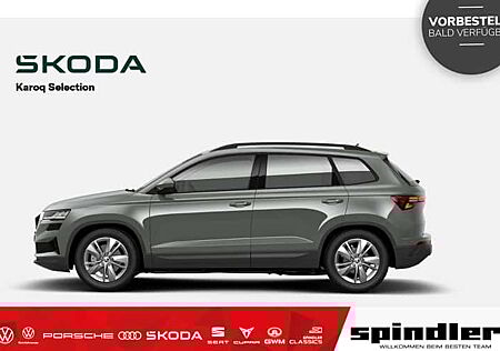 Skoda Karoq 1.5l TSI ACT DSG Tour 5 Türen