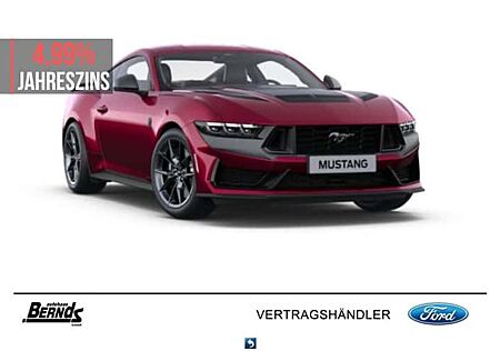 Ford Mustang 5.0 Ti-VCT V8 Auto Dark Horse 2 Türen