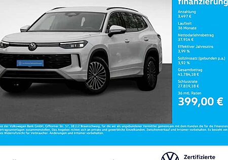 VW Tayron 1.5 eTSI OPF DSG Life 5 Türen