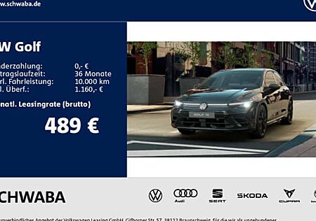 VW Golf 2.0 TSI OPF 4MOTION 245kW DSG R 5 Türen